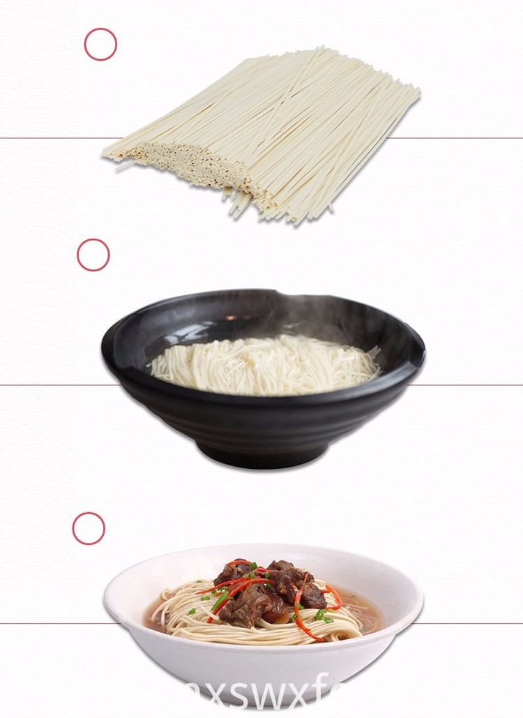 Halal Konjac Dried Noodles Halal Konjac Dried Noodles